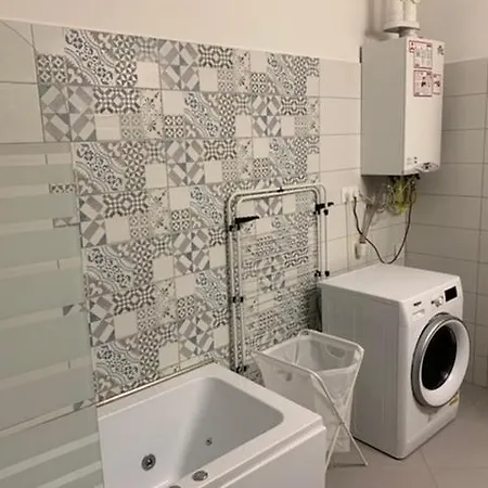 Apartmán Castle Hill Safari Budapešť